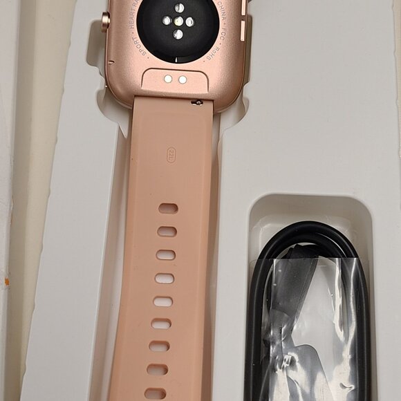 Smart Watch, 1.91" HD Screen (Answer/Make Call), Fitness Watch with Heart Rate - Picture 7 of 8